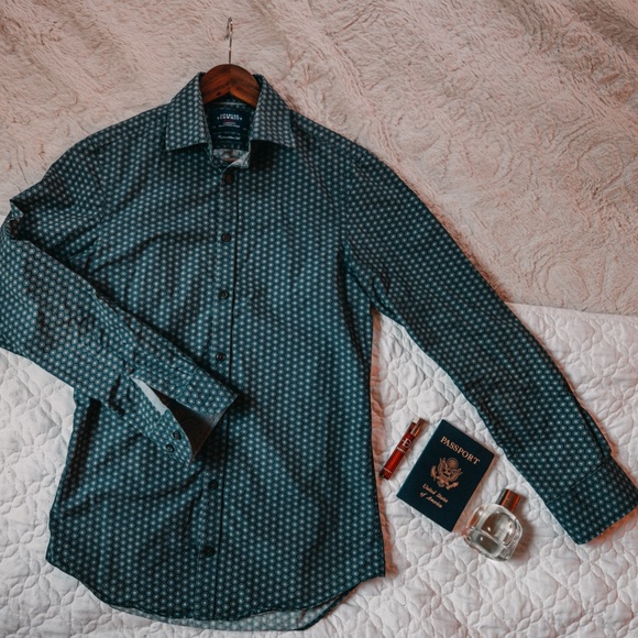 Charles Tyrwhitt Other - Charles Tyrwhitt Button Down - Extra Slim Fit